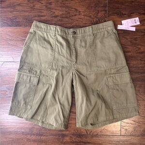 Wild Fable Olive Women's Cargo Shorts